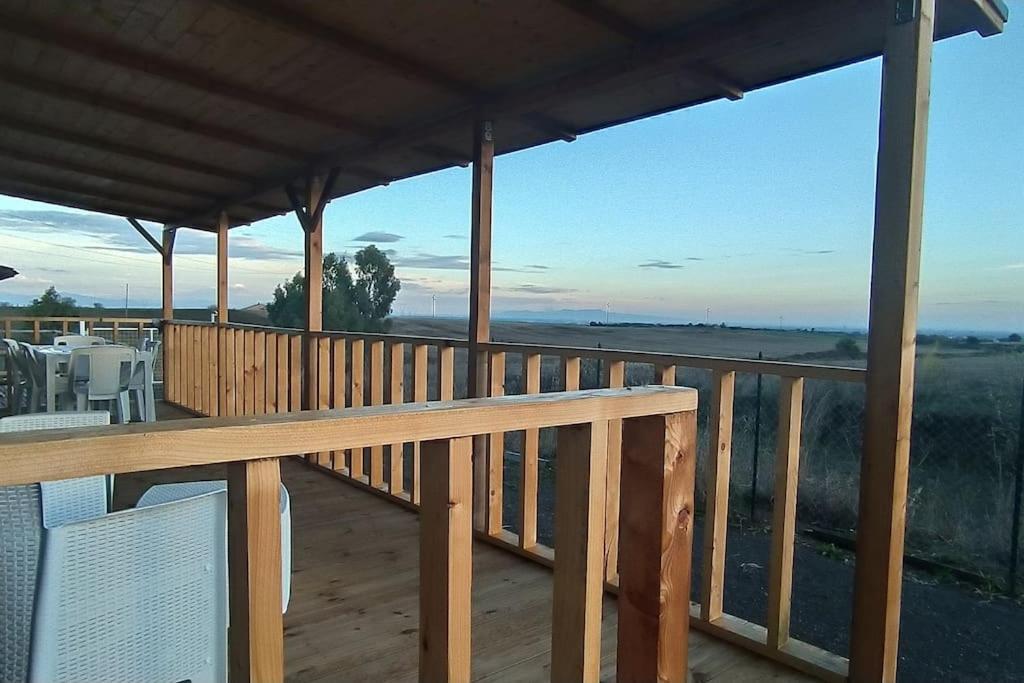Agri Homes Spanora Crocicchie Zewnętrze zdjęcie