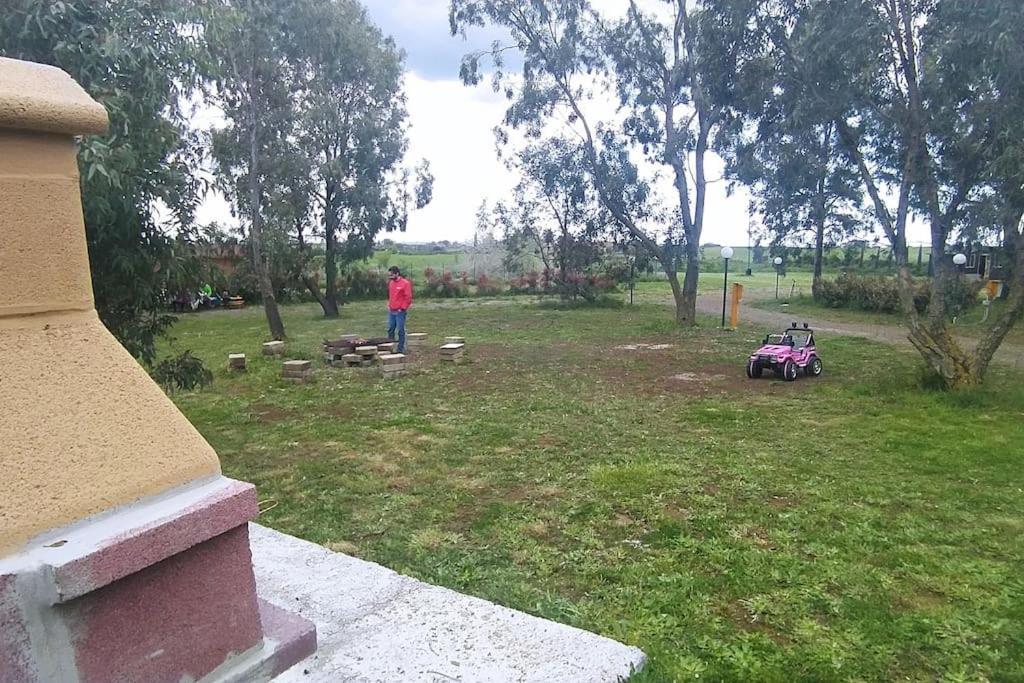 Agri Homes Spanora Crocicchie Zewnętrze zdjęcie