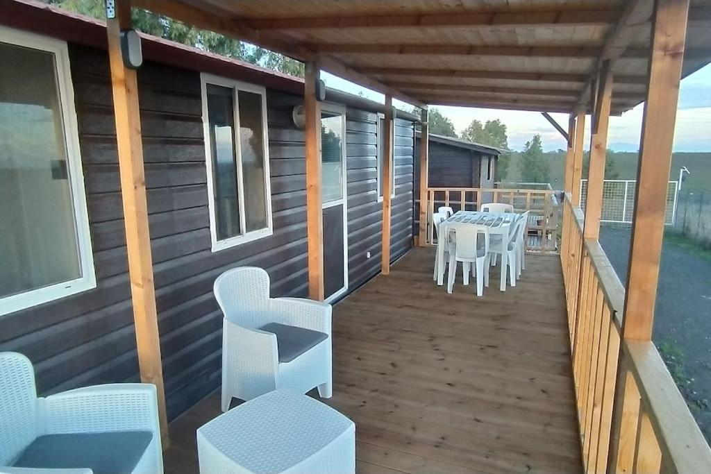 Agri Homes Spanora Crocicchie Zewnętrze zdjęcie
